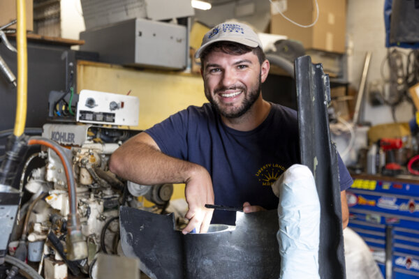 Liberty Landing_Boat Service 1 Liberty Landing_Boat Service 1